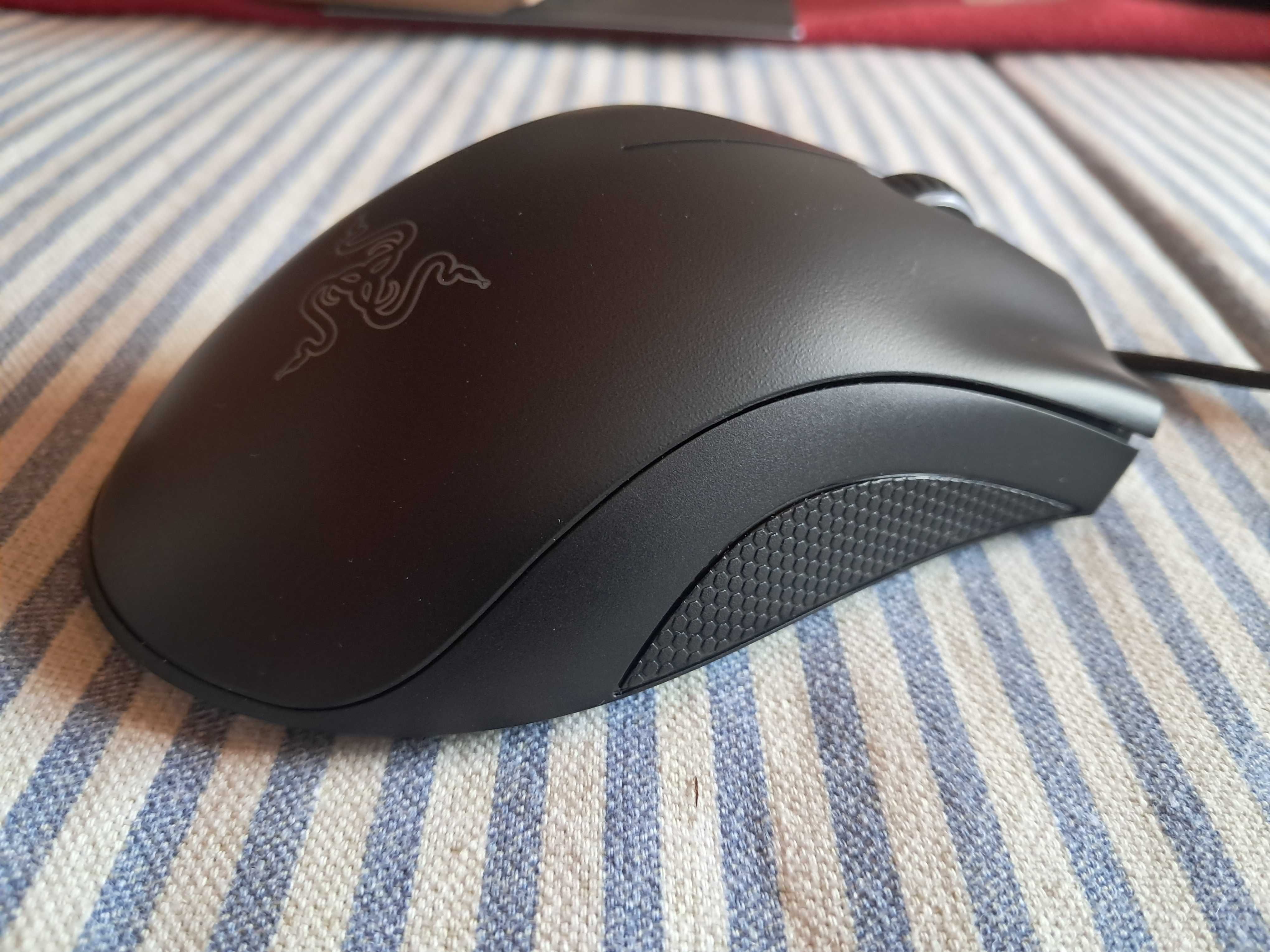 Rato para PC Razer Deathadder Essential
