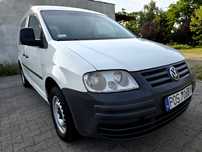 Vw Caddy_5 osobowy#2.0sdi#Sprawny do jazdy_Tanio!