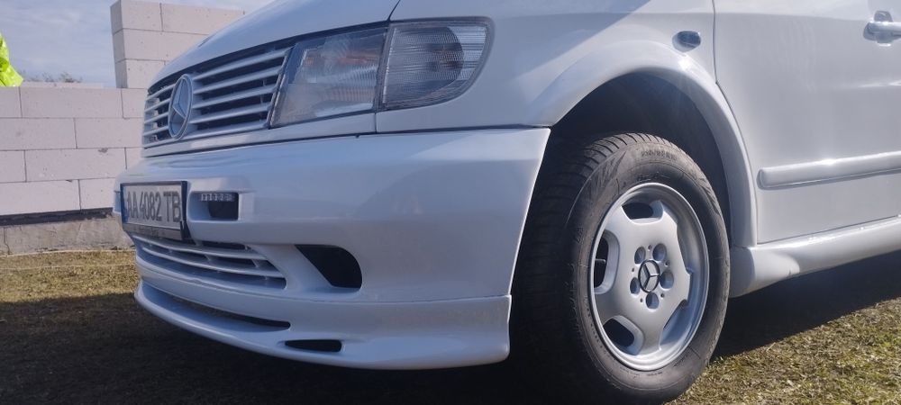 Mercedes Vito 110, пасс, 2.2cdi