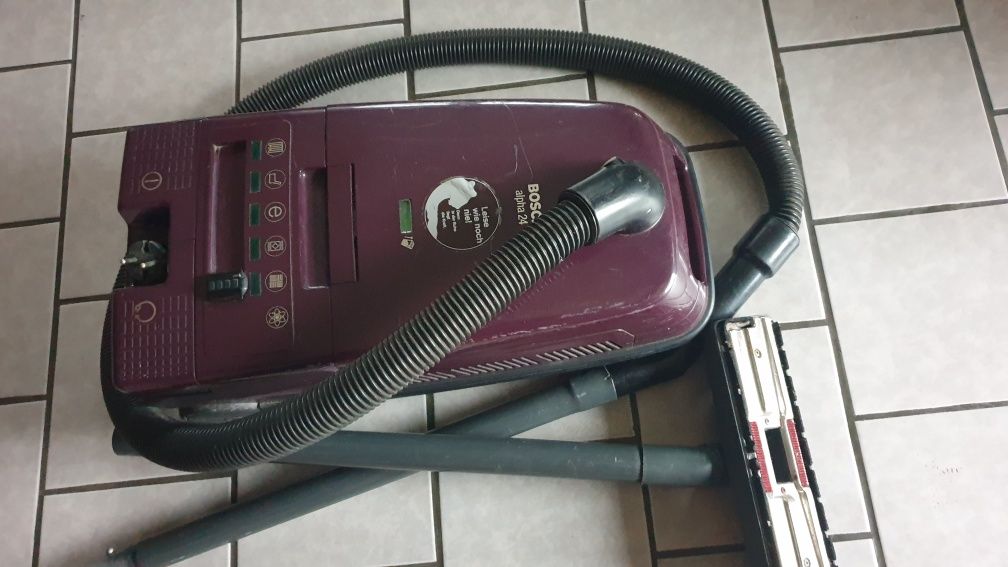 Odkurzacz 1100 W, Bosch Alpha 24,