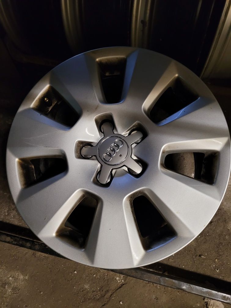 Felgi aluminiowe 16"audi 5x112 et37