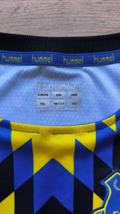 спортивна футболка Hummel, Евертон