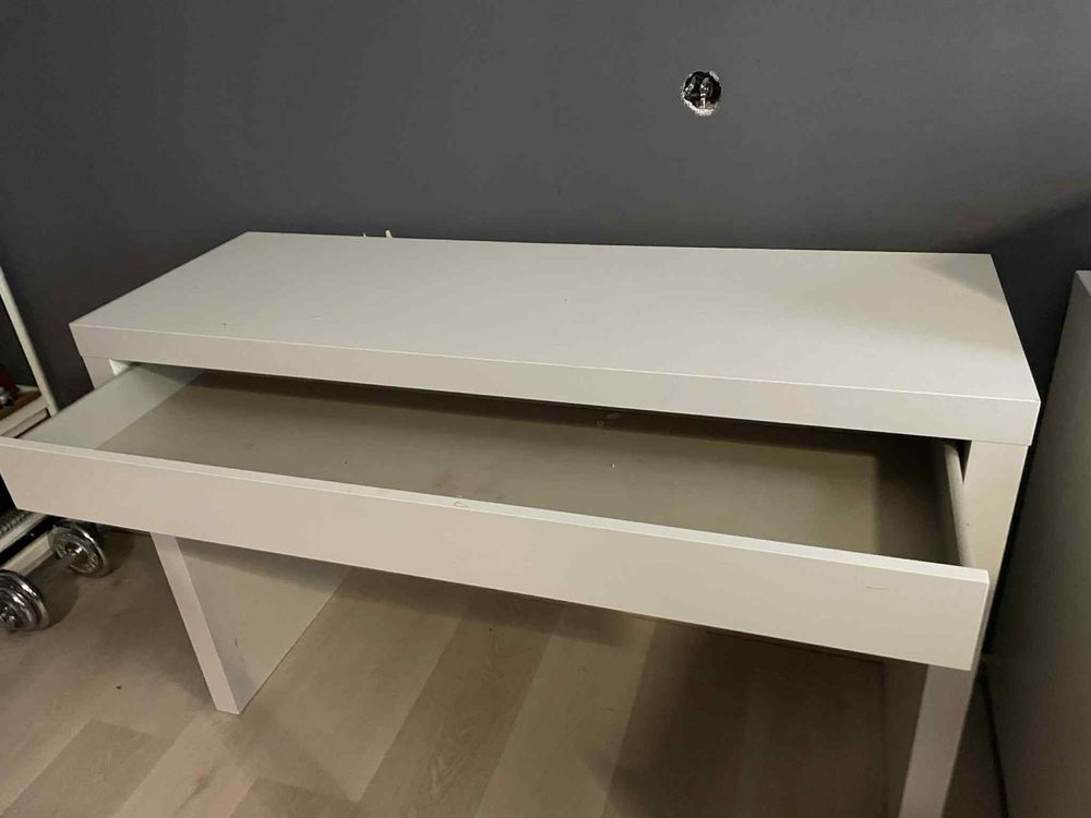 Toaletka ikea w dobrym stanie