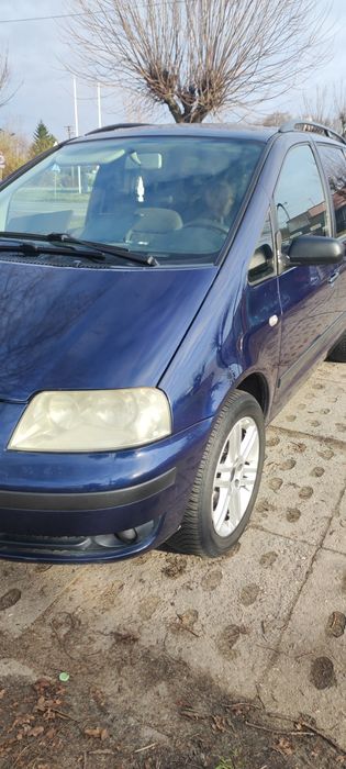 VW Sharan 1.9tdi