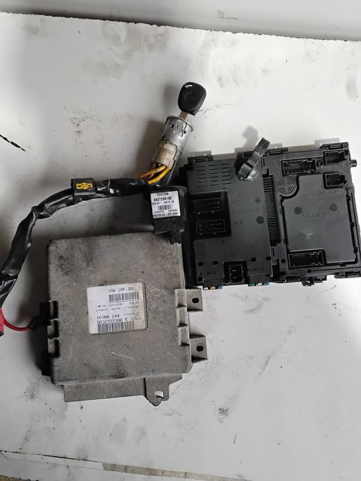 Imobilizador Peugeot 206  de 2008