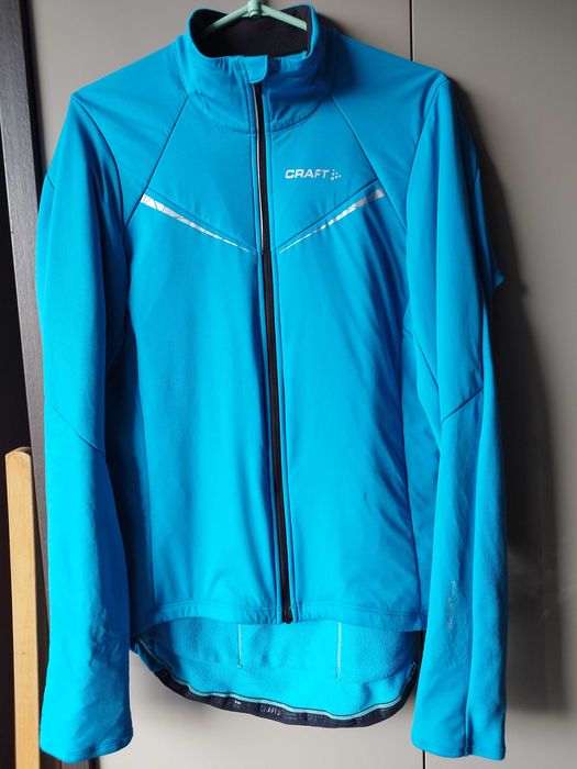 Kurtka rowerowa Craft VentAir X Wind, rozmiar M