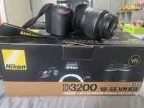 Фотоапарат Nikon D3200
