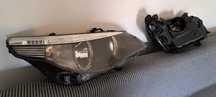 Farois BMW E61 Bom estado