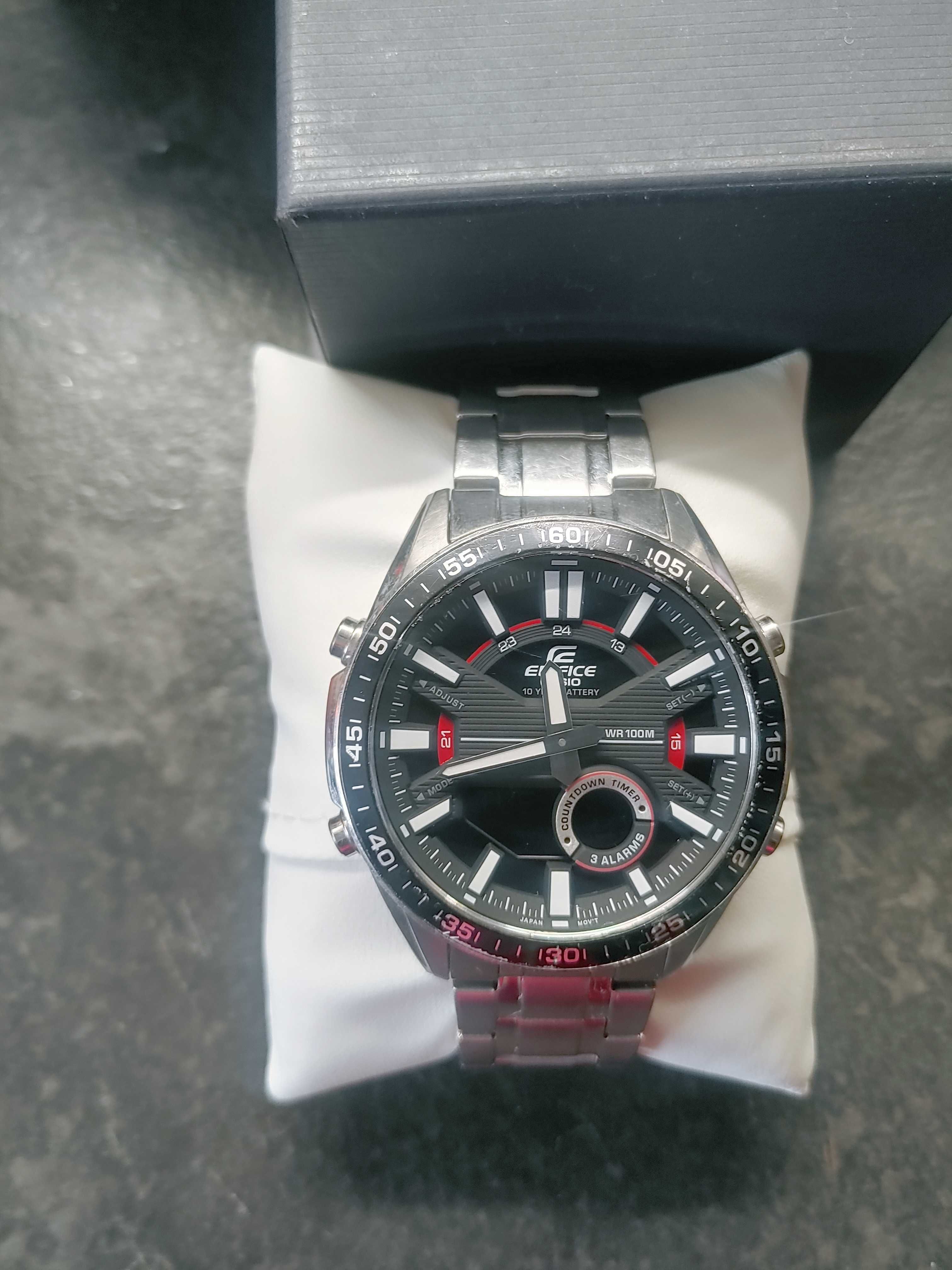 Zegarek CASIO Edofice Męski