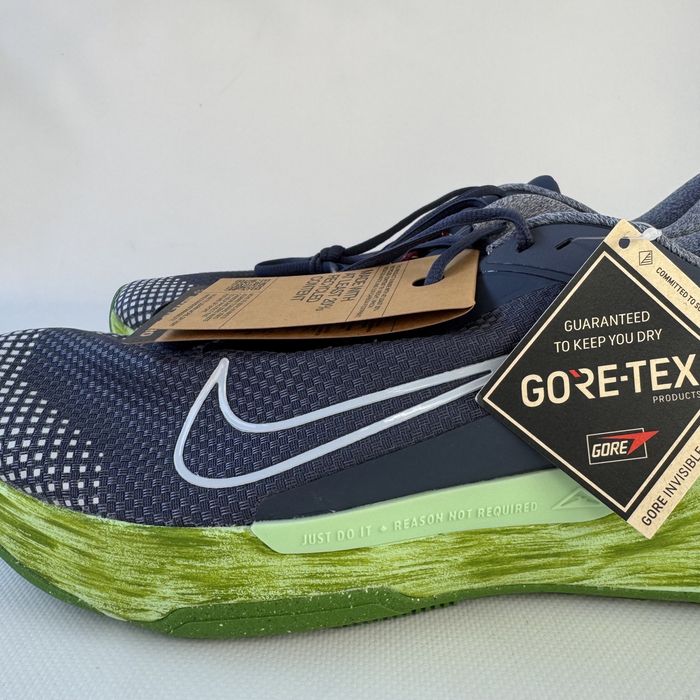 Нові Кросівки Nike Juniper Trail 2 GTX (Розмір 48.5) FB2067-403
