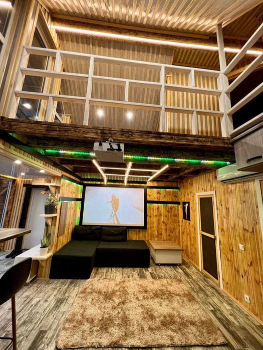 Киев. Оренда дома с чаном, баней и PlayStation-6-555.biz.ua