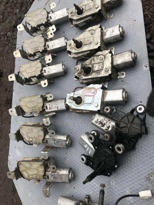 Моторчик Заднього Дворніка Добло 2001-2015рік