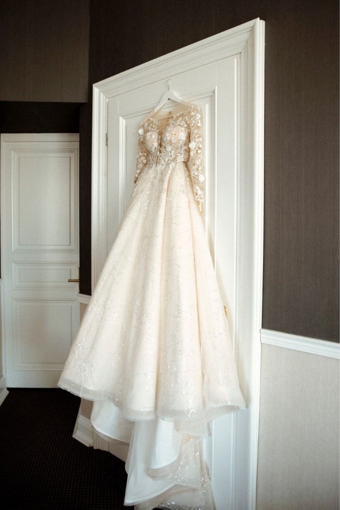 Весільна сукня Luce Sposa