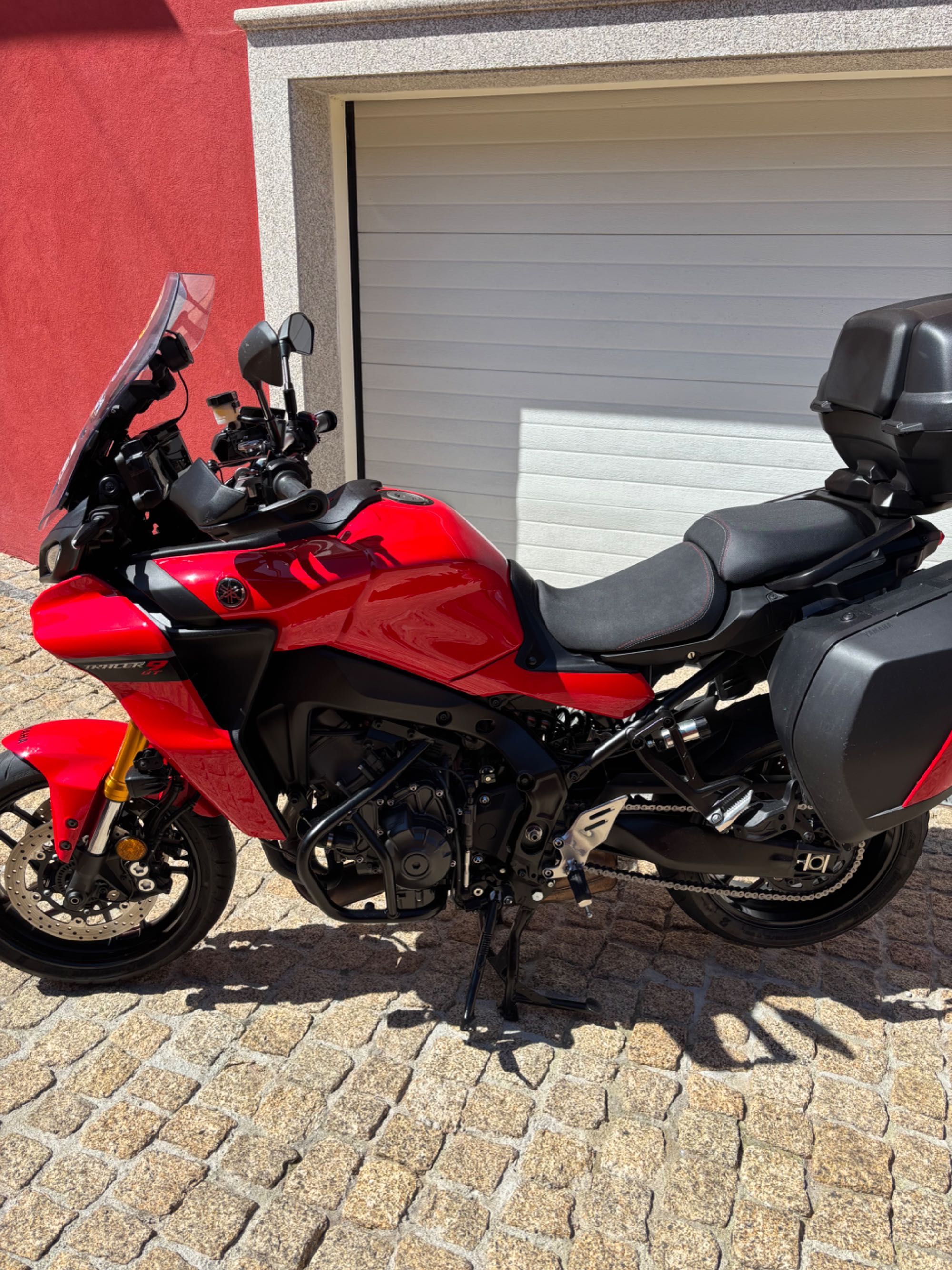 Yamaha Tracer 9 GT