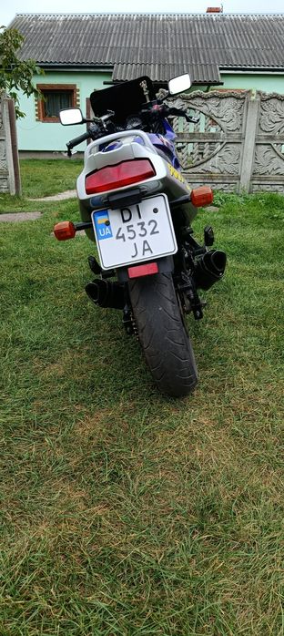 Kawasaki GPZ500S ОБМІН