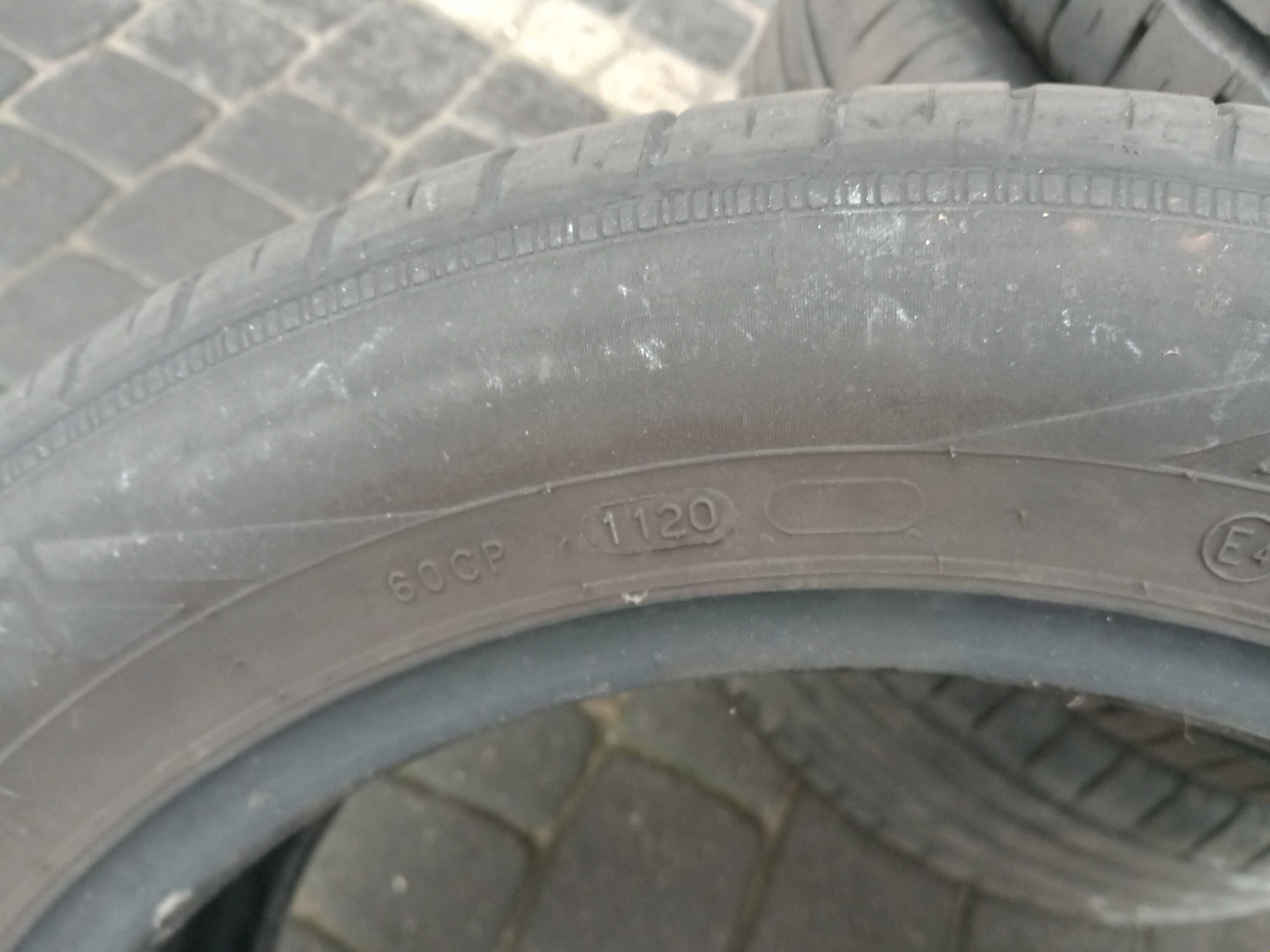 OPONY LETNIE 205/55/16 Nokian dunlop zetex Koła 16''volkswagen 6mm2020