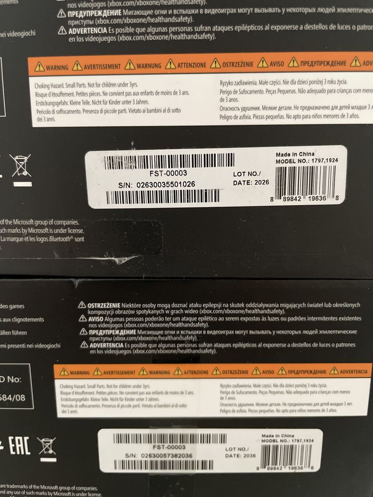 Xbox Elite Series 2 Controller Bluetooth геймпад джойстик FST-00003