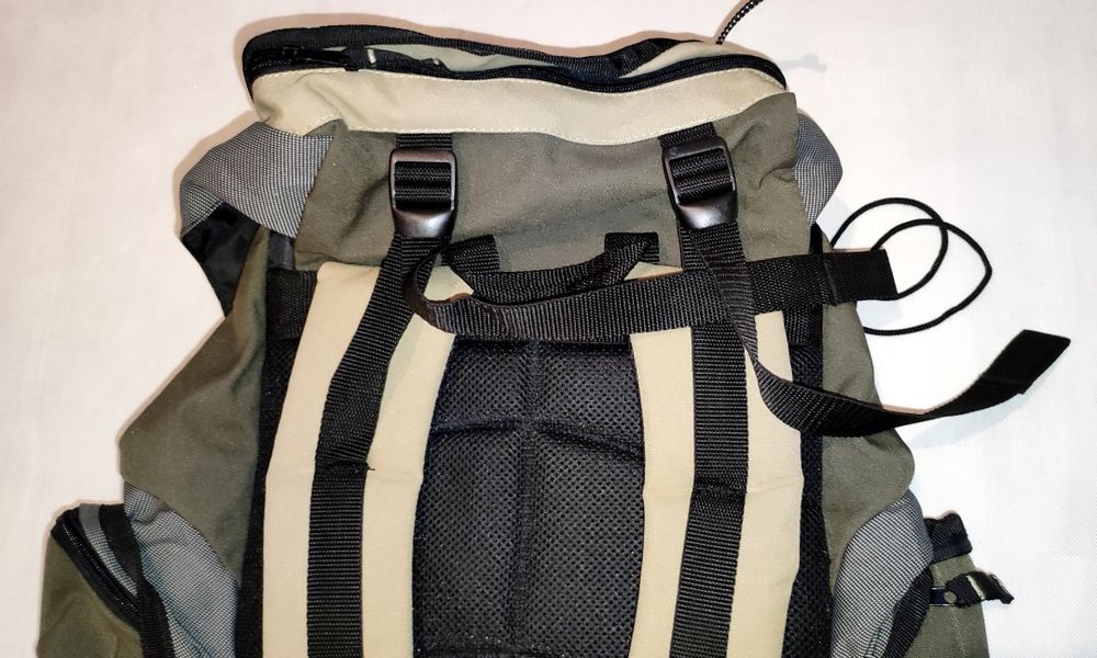High Peak MW60 Plecak Turystyczny 40/60L