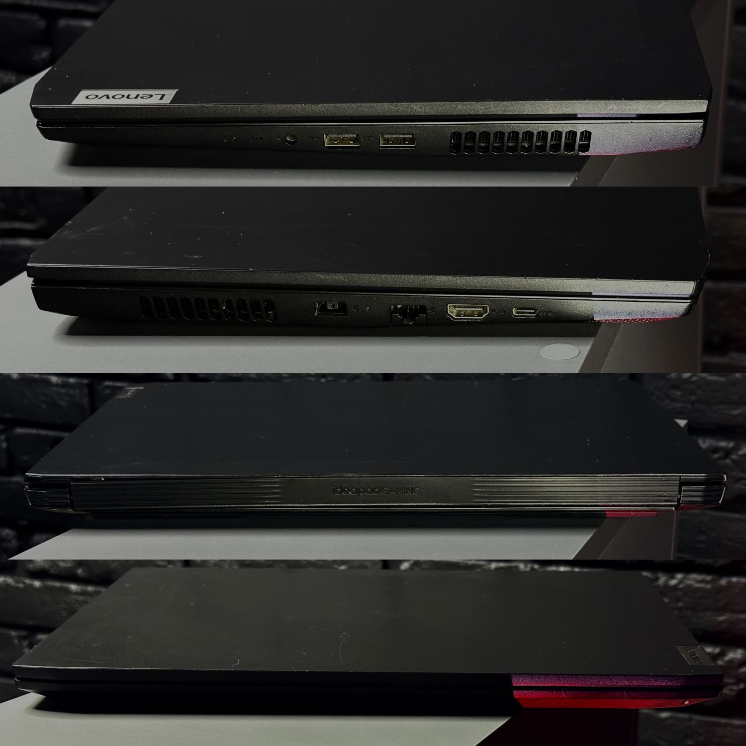 Lenovo IdeaPad Gaming 3 15ACH6 R5 5600H 16/256GB RTX 3050 Ti 4GB HM218
