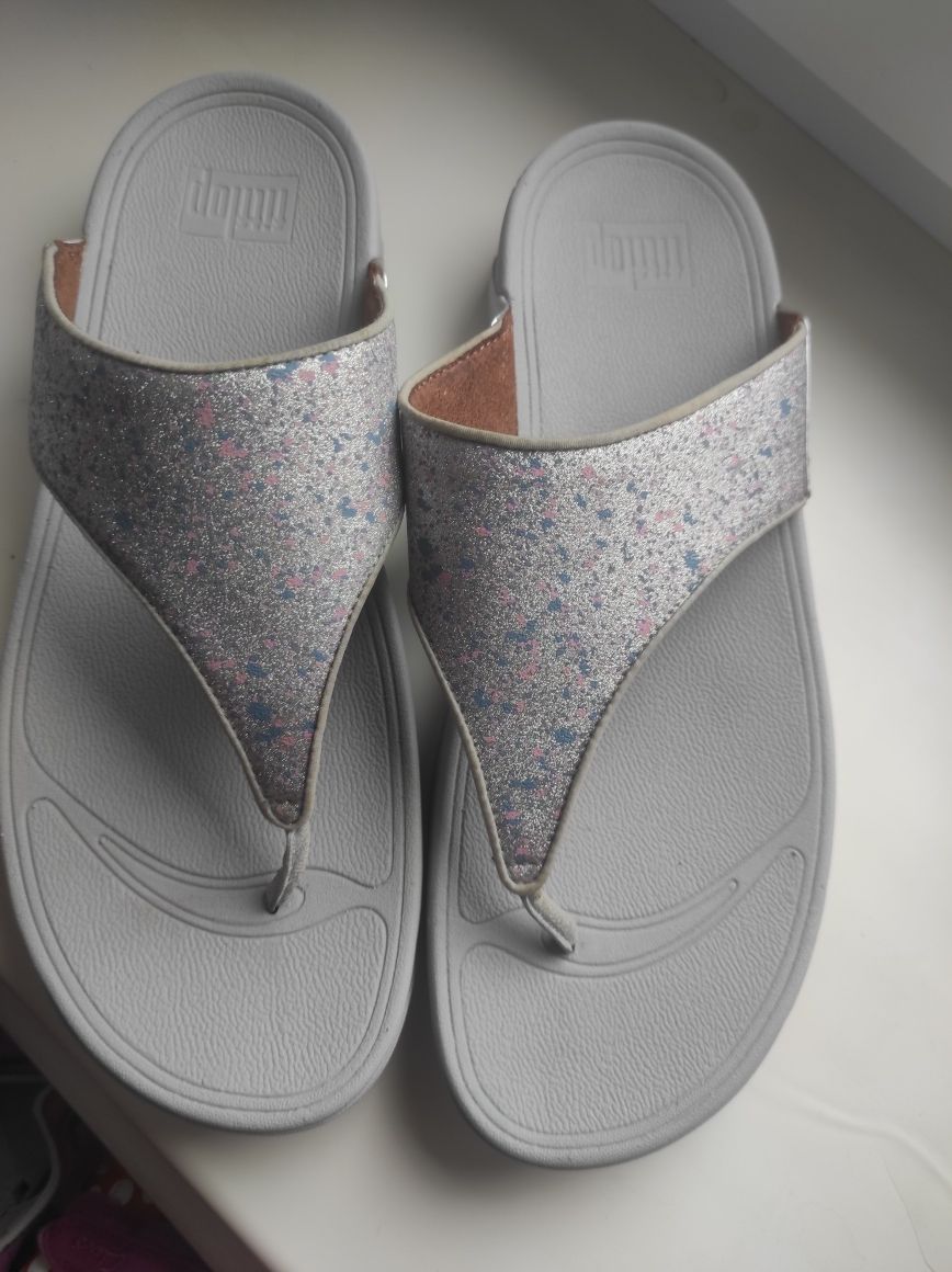 Шльопанці fit flop 43 розмір