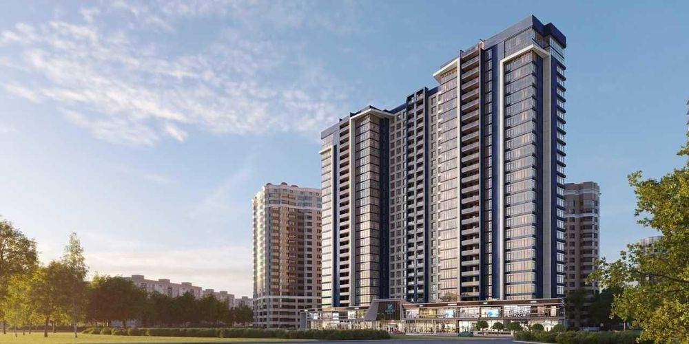 до метро 600 м 1к 51.4м Maxima Residence 30% перший внесок ЖК Максима