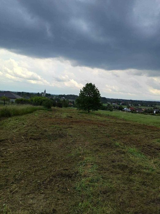 Sprzedam działki rolno-budowlane z możliwością zabudowy