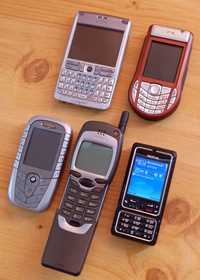 Nokia 3250 , E61, 7110 , 6630 , Siemens sx1