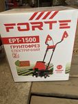 Культиватор електричний FORTE EPT-1500