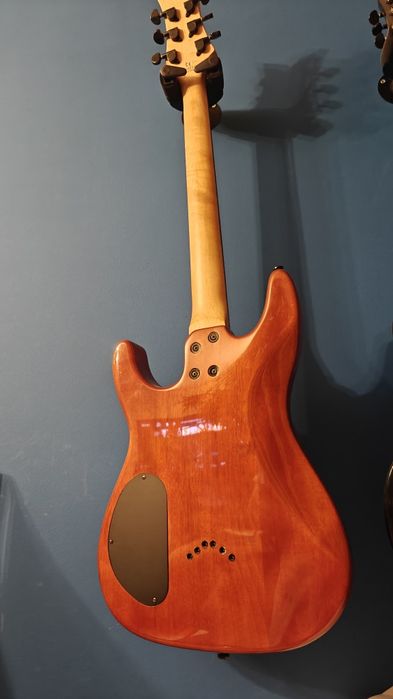 Piękna ustawiona - Gitara elektryczna Dean Vendetta - super stan - HH
