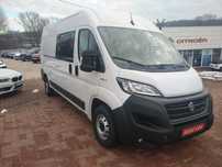 Fiat DUCATO  140 KM Brygadówka L3H2 Salon PL