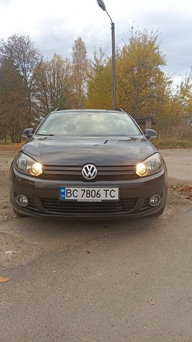 Golf6  1.4 2011р