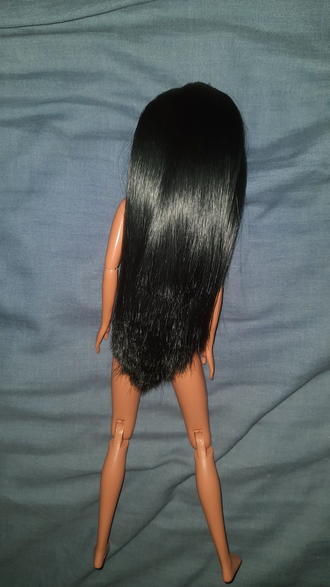 esmeralda  1995 lalka/lalki/barbi/barbie/unikat/vintage/disney