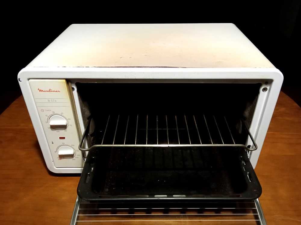 Forno Moulinex B57B 1500W