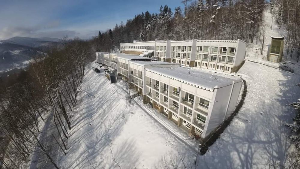 Apartament Ustroń  (2 pokoje)