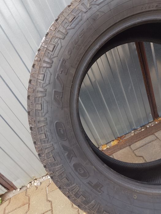 Opony terenowe Toyo A/T plus Open Country 275/60 R20