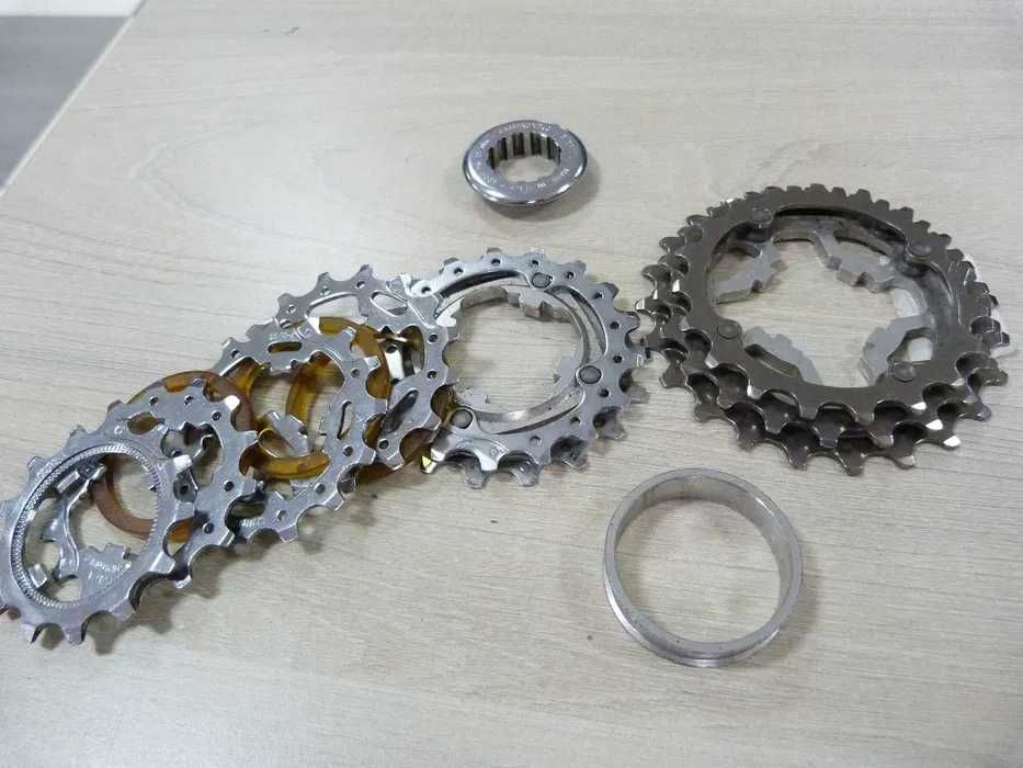 NOWA kaseta 9 S CAMPAGNOLO record 13-23 (c50)