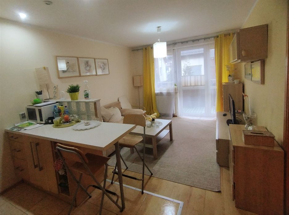 Mieszkanie 2 pokoje Galeria Bronowicka Ikea wyposazone Bronowice