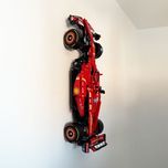 Uchwyt na ścianę do Lego 42207 Ferrari SF-24