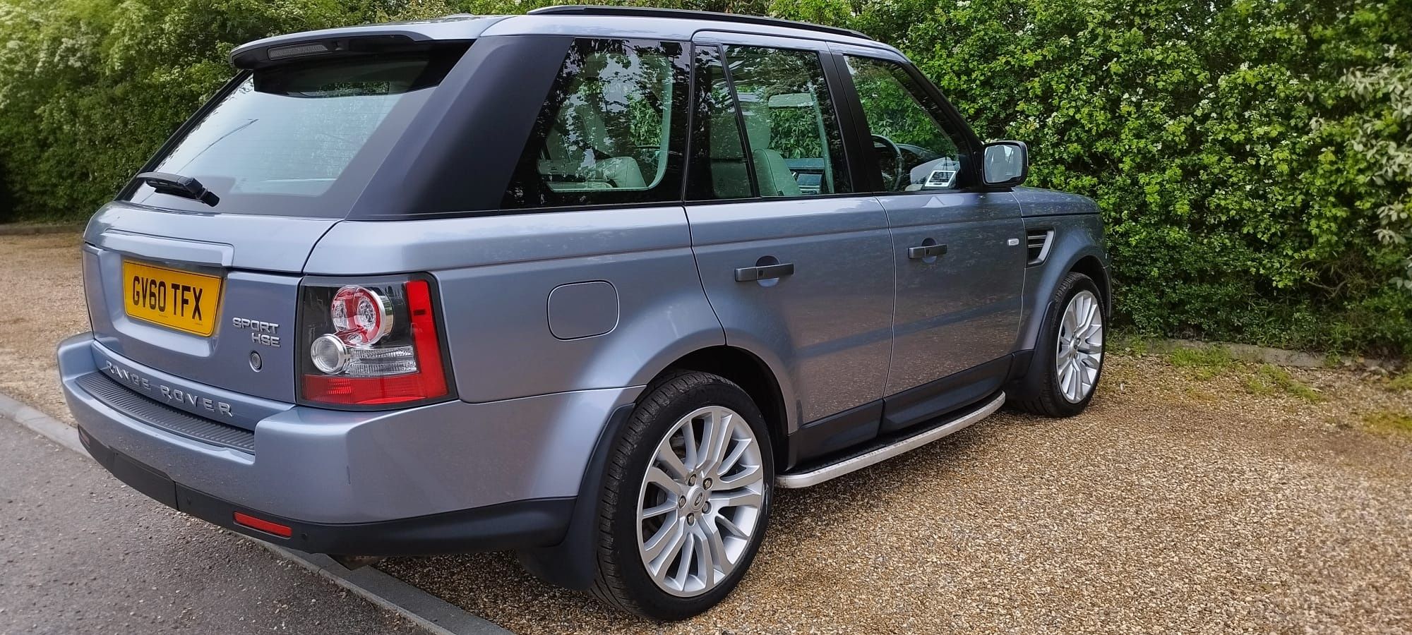 Land rover Range rover sport HSE 3.0 2010r