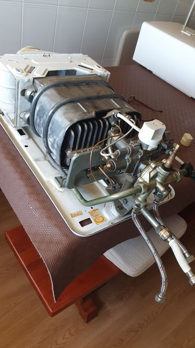 Esquentador vaillant
