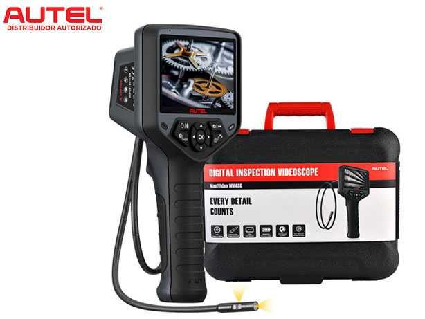Autel Maxivideo MV480 Câmara Video Inspecção (NOVO)