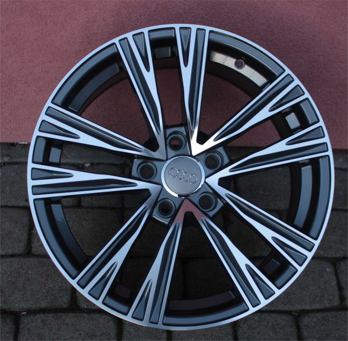 Nowe alufelgi felgi 17 5x112 et35 Seat Cupra Skoda Audi A3 A4 b8 b9 a6