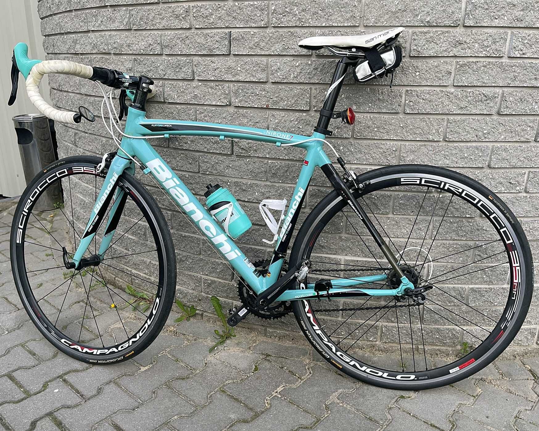 Bianchi Via Nirone 7