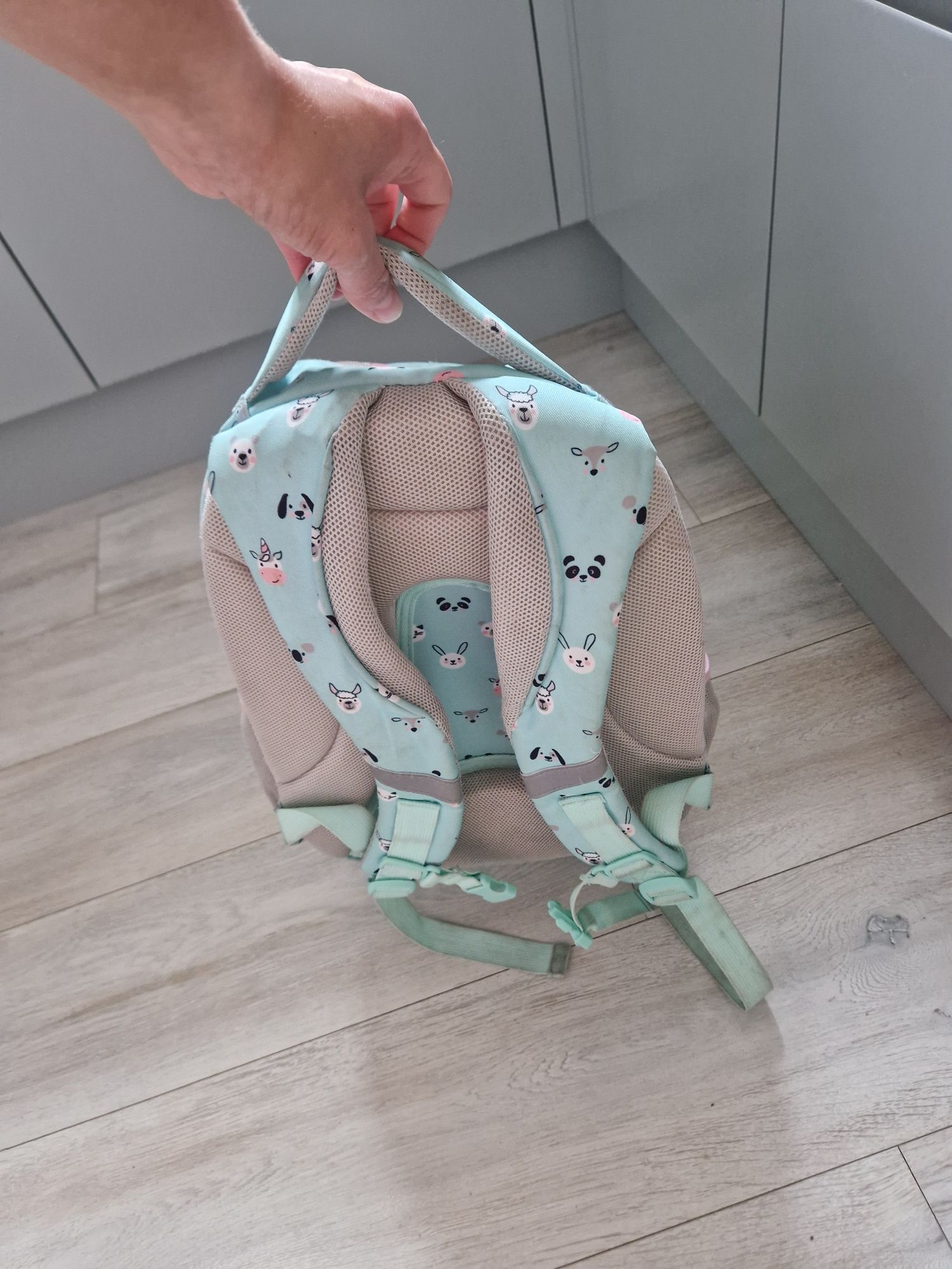 Plecak Astrabag dla dziewczynki