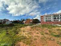 Terreno c/ projeto de construção na Urbanização Quinta da Borloteira -