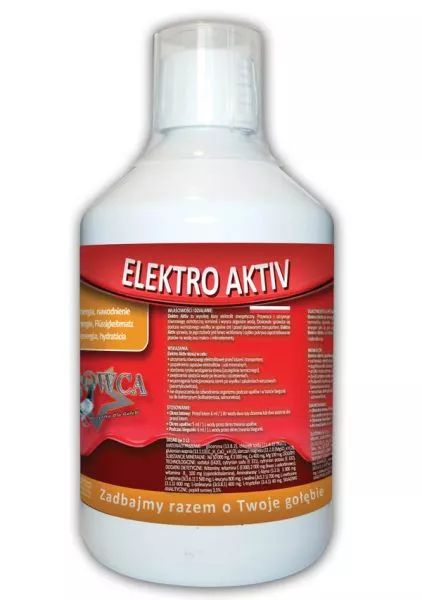 Mrowca Elektro Aktiv