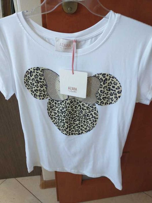 nowy zestaw bluza i bluzka azara paris s/m monnari mohito cocomore may