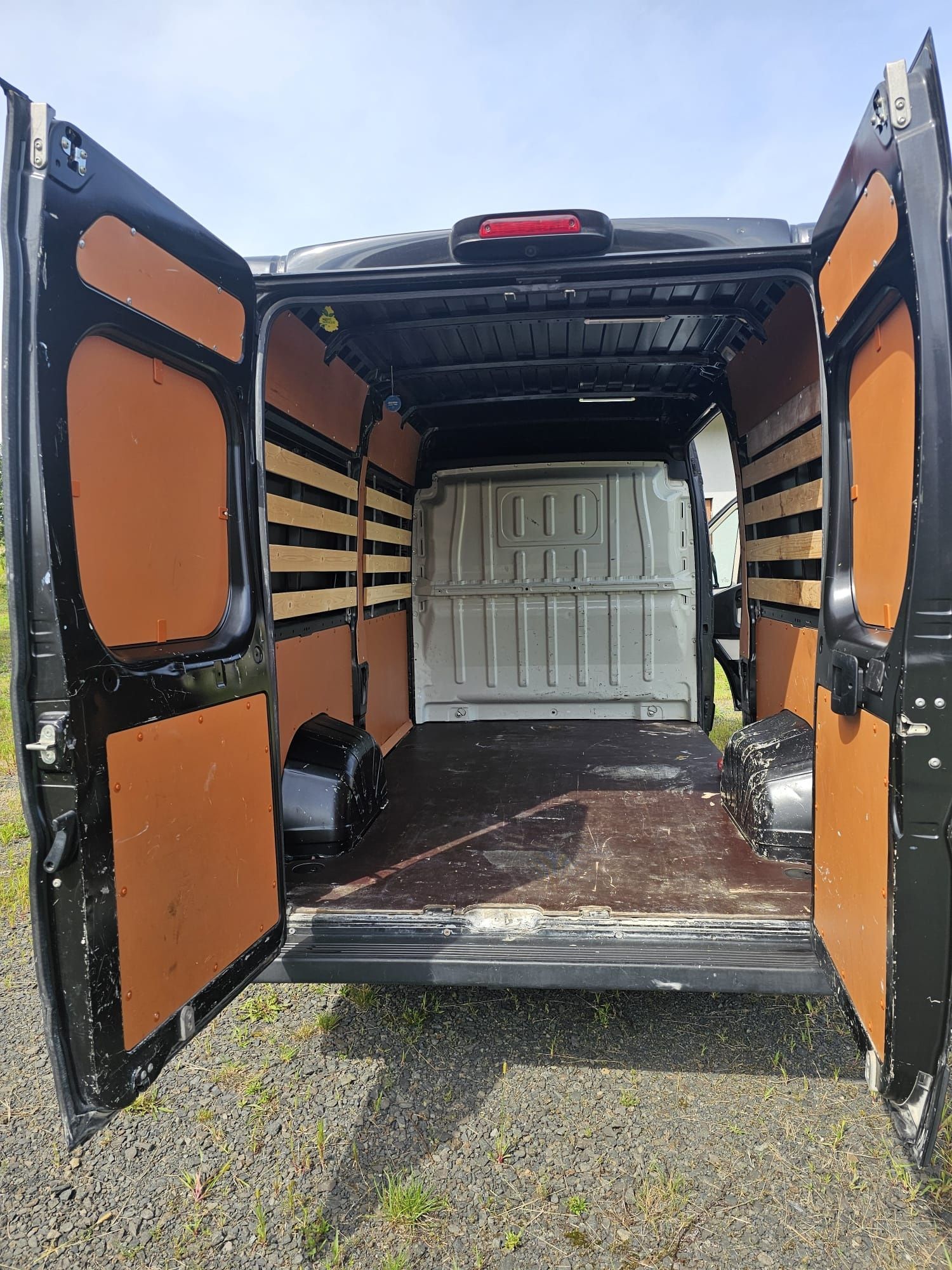 Fiat Ducato L2 H2