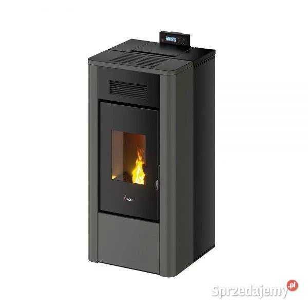 piecyk na pellet River od Cadel –wersja Hydro centralne ogrzewanie HIT