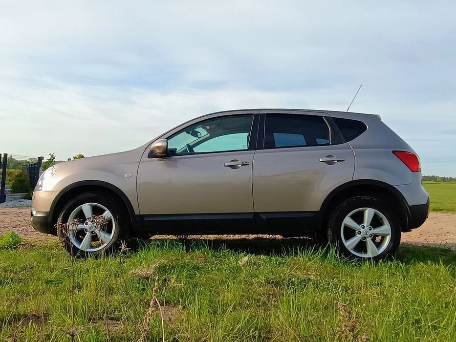 Nissan Qashqai Nissan Qashqai Tekna 2,0